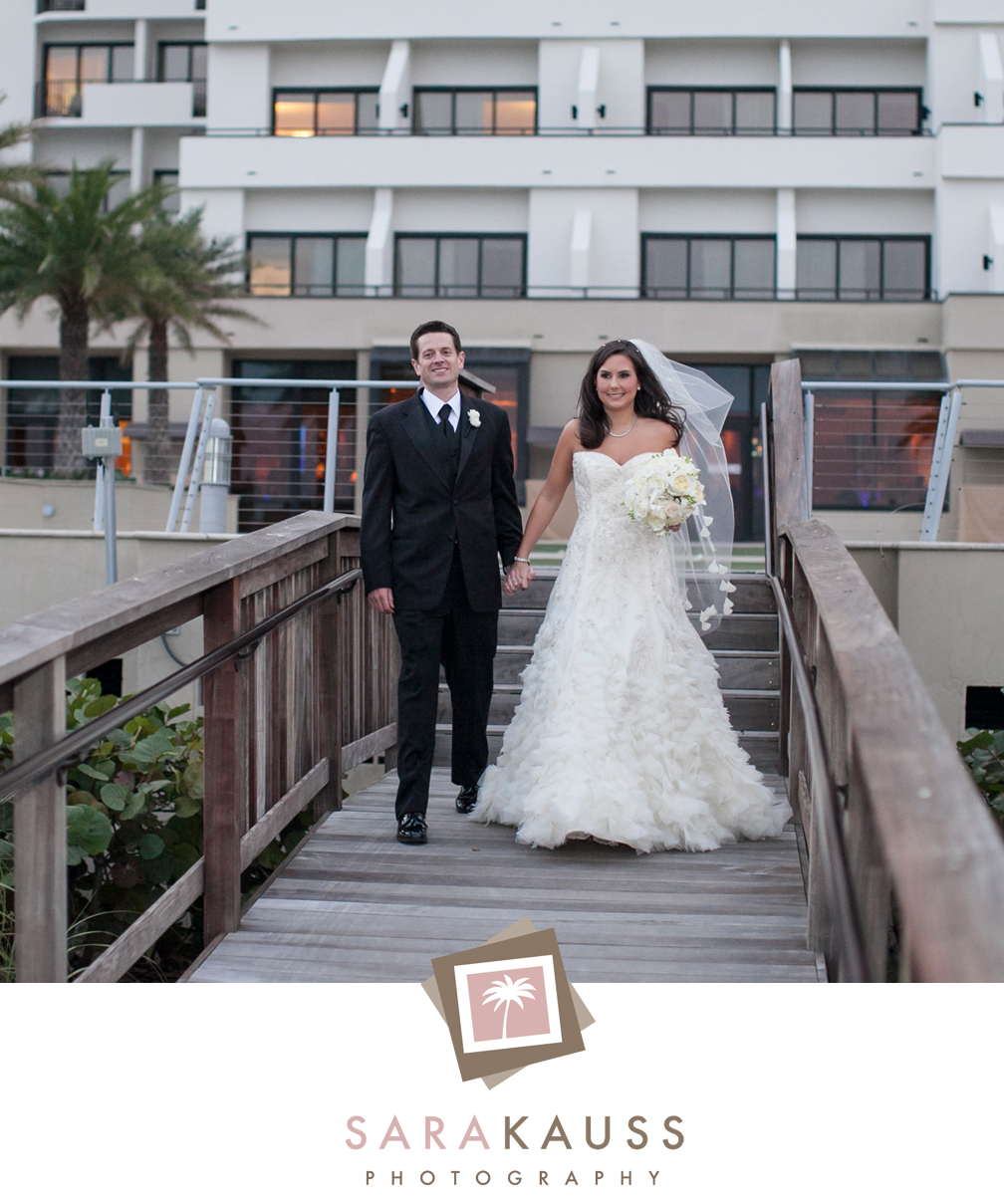 Harbor Beach Marriott Wedding Lauren And Josh Sara Kauss
