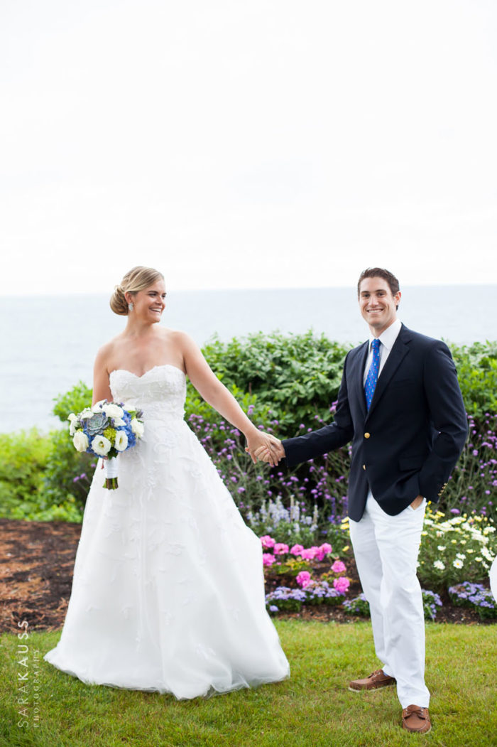 Maine Wedding Photographer Heartie and Colin