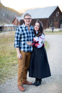Dunton Hot Springs Wedding | Sarah Kauss | by Sara Kauss Photography