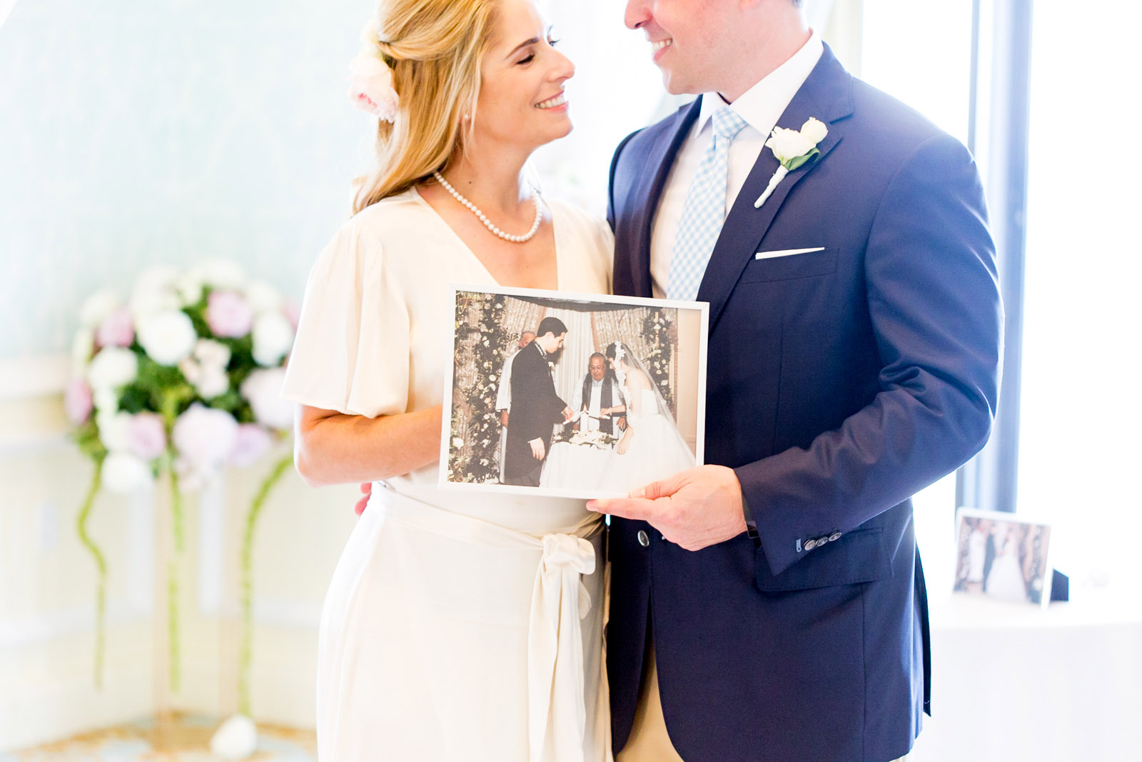 Vow Renewal at The Breakers | Sara Kauss Photography