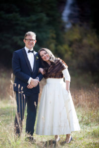 Dunton Hot Springs Wedding | Sarah Kauss | by Sara Kauss Photography
