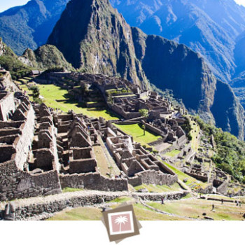 Machu Picchu, Peru