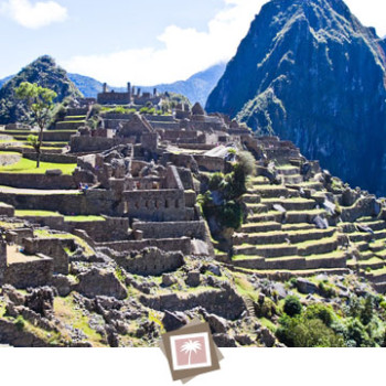 Machu Picchu, Peru