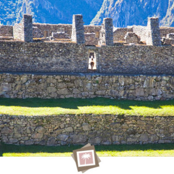 Machu Picchu, Peru