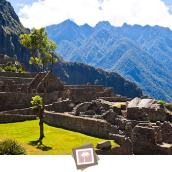 Machu Picchu, Peru