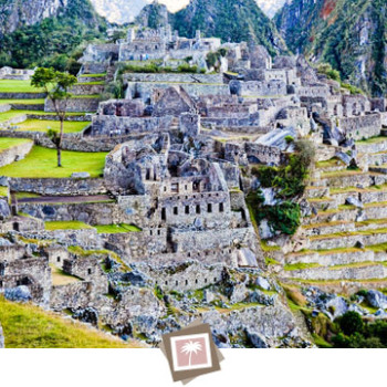 Machu Picchu, Peru