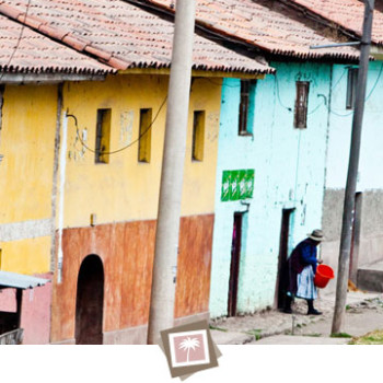 Cousco, Peru