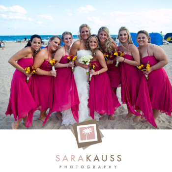 harbor_beach_wedding_10_pink_dresses_bridesmaids