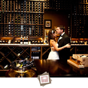 New_Years_Eve_Ritz_Carlton_Wedding-8_wine_wine-rack_bride-and-groom