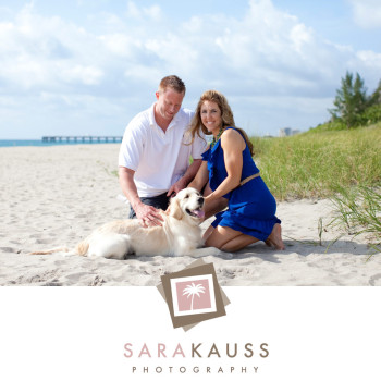 country-park-engagement-photos-15_beach-golden-retriever