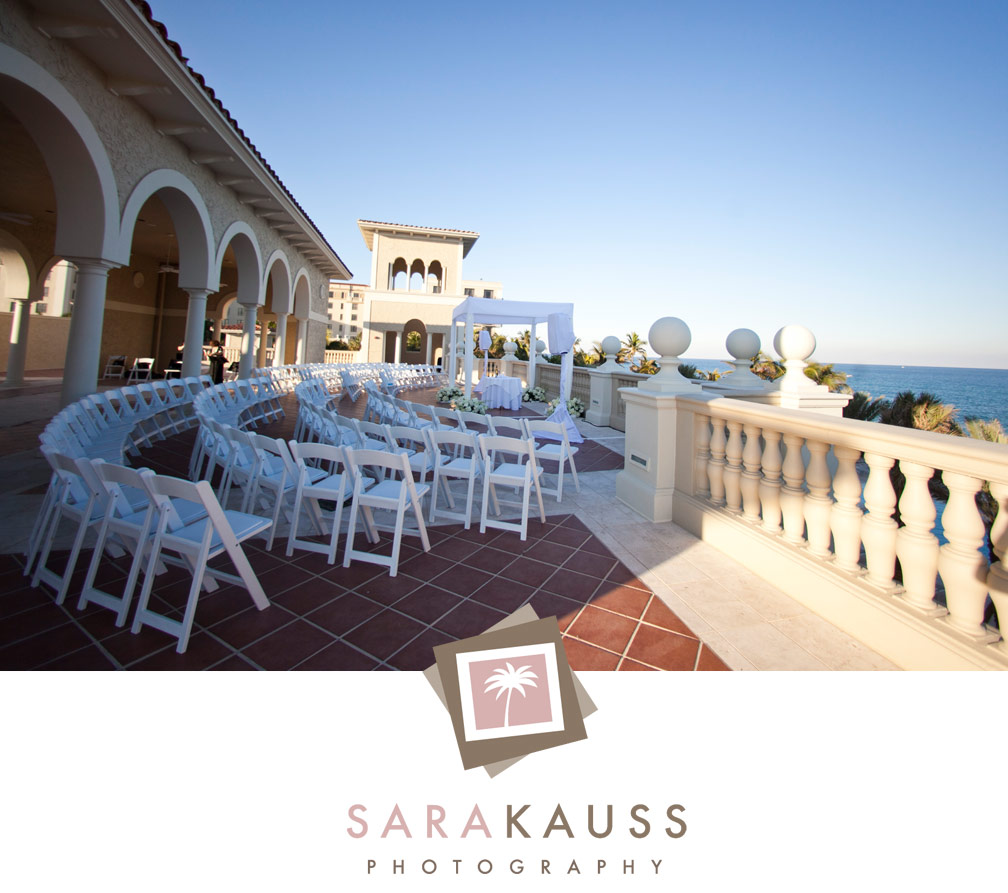 Breakers Palm Beach Wedding | Alix and Mark - Sara Kauss Photography