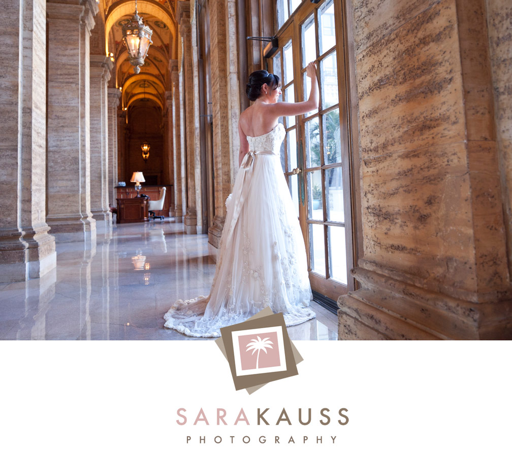 Breakers Palm Beach Wedding | Alix and Mark - Sara Kauss Photography