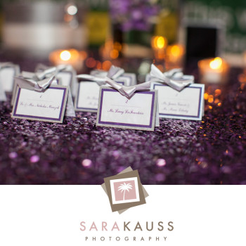 ritz-carlton-wedding-38_place-cards_purple-sparkles_reception