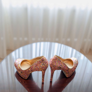 admirals-cove-wedding_7-jessica-simpson-sparkly-wedding-shoes