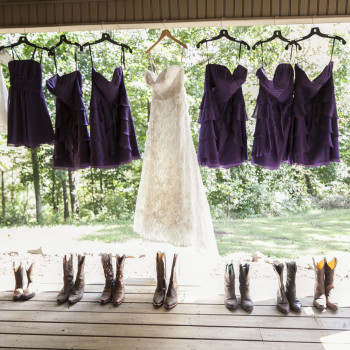 nashville-wedding-owen-farm-03-bridesmaids-dresses-and-cowboy-boots
