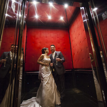 Grand_Bohemian_Wedding_Orlando_41-red_elevator