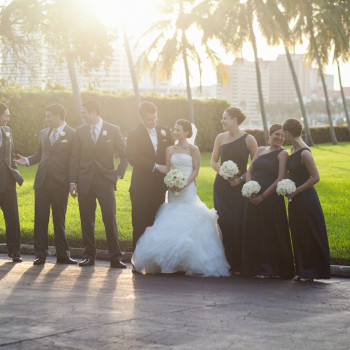 flagler-museum-wedding-27_bridal-party_sunset