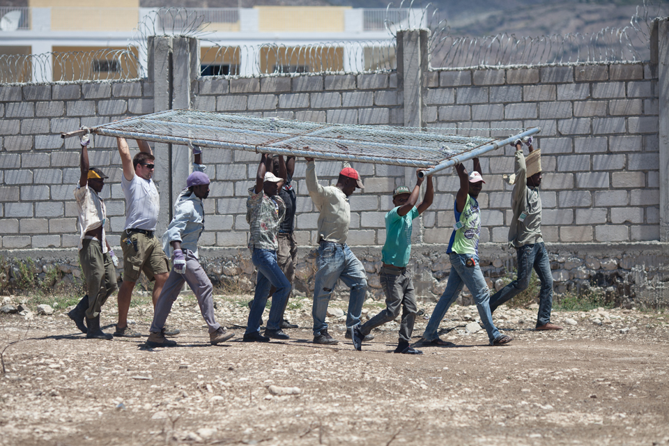 Thomazeau, Haiti | Sara Kauss