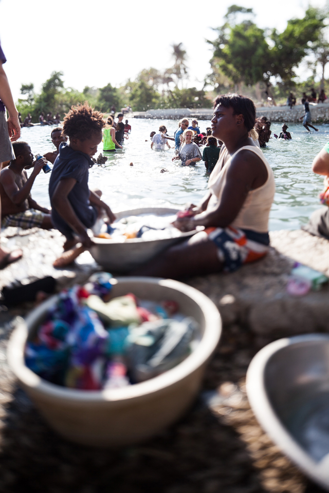 Thomazeau, Haiti | Sara Kauss