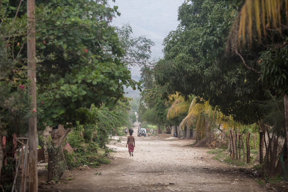 Thomazeau, Haiti | Sara Kauss