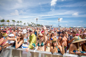 Maddie and Tae | Tortuga Music Festival | Sara Kauss Photography