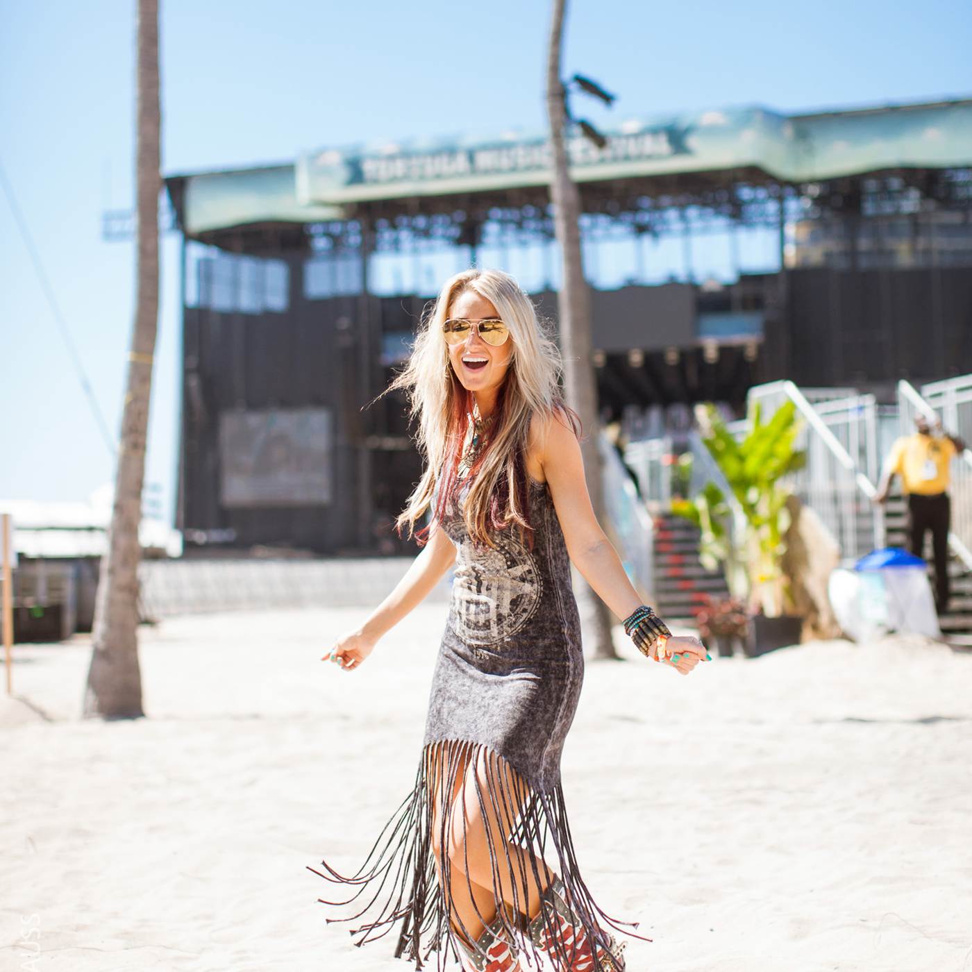 Brooke Eden | Tortuga Festival Rock The Ocean Country Music Concert | by Sara Kauss