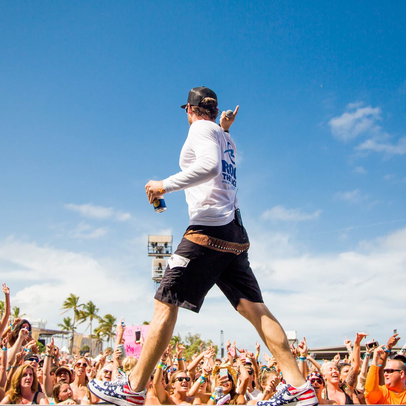 Chase Rice | Tortuga Festival Rock The Ocean Country Music Concert | by Sara Kauss