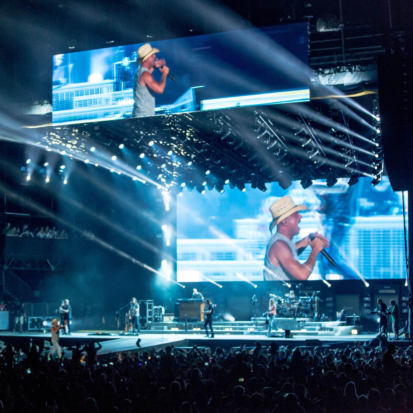 Kenny Chesney | Tortuga Festival Rock The Ocean Country Music Concert | Photography by Sara Kauss