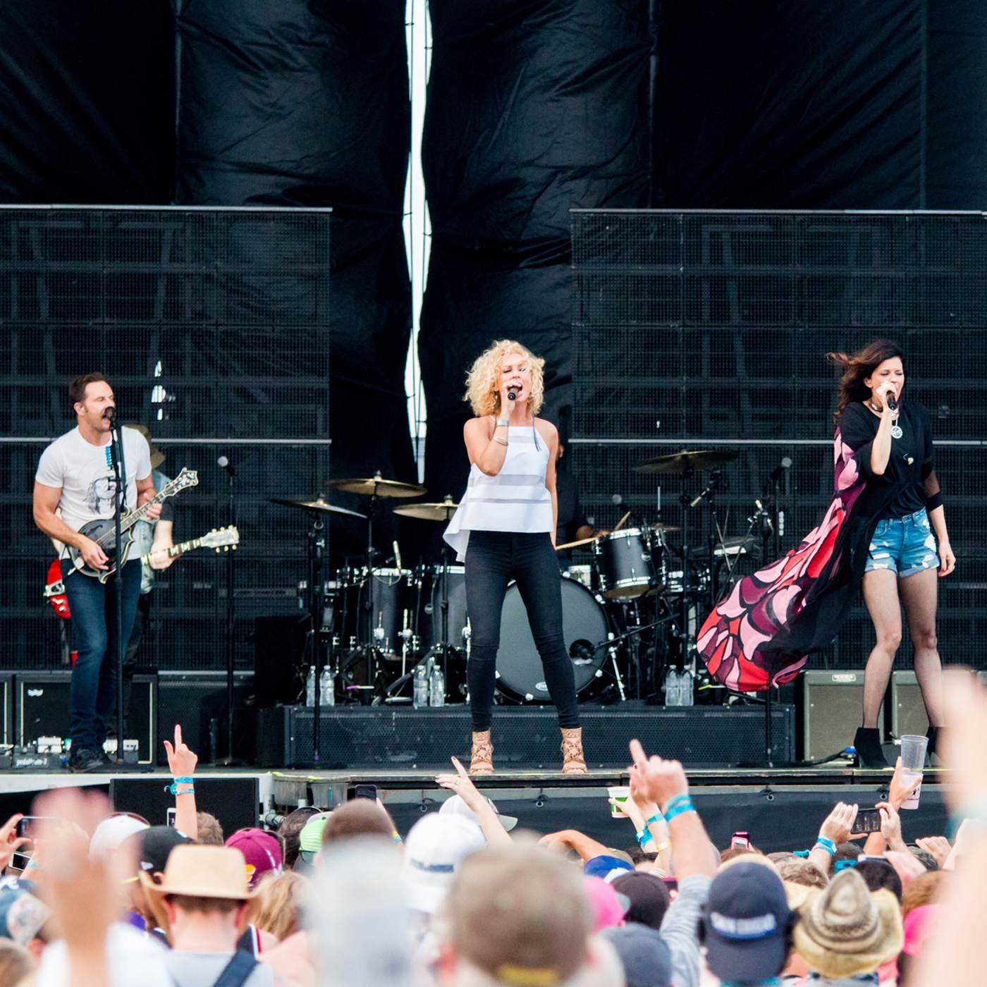 Little Big Town | Tortuga Music Festival | Sara Kauss