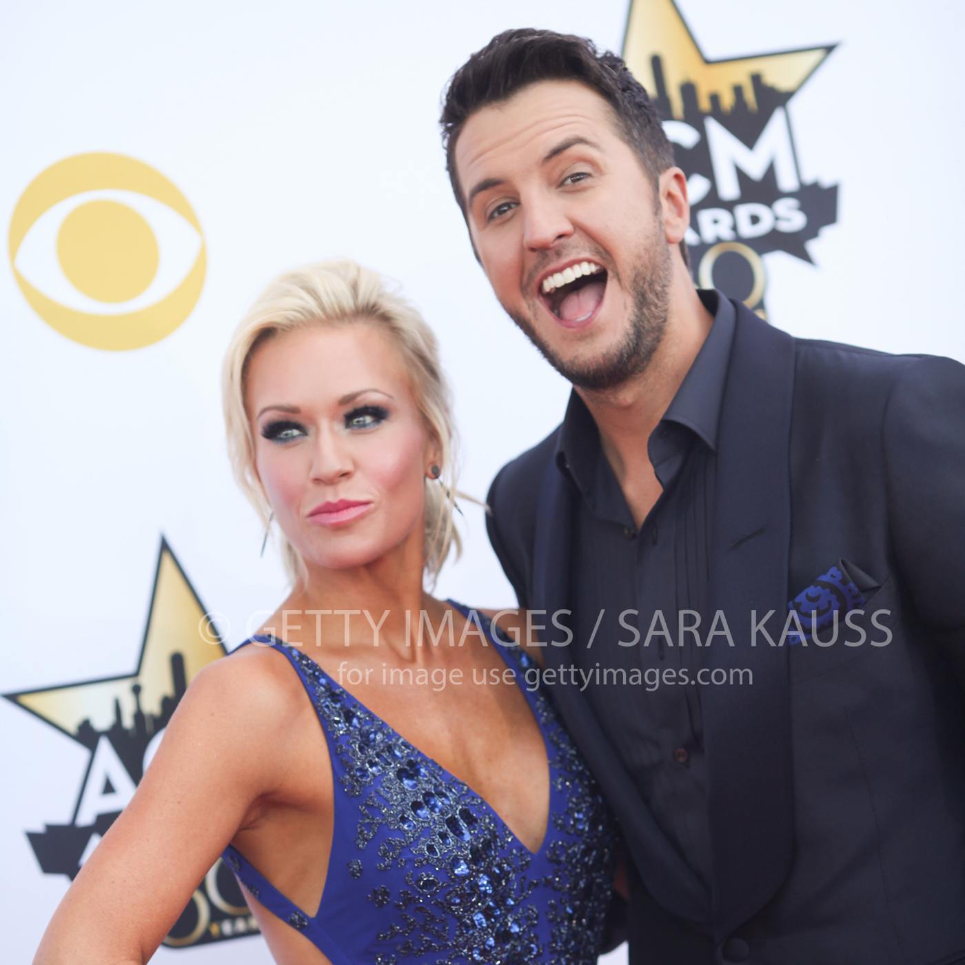 Luke Bryan CMA Host