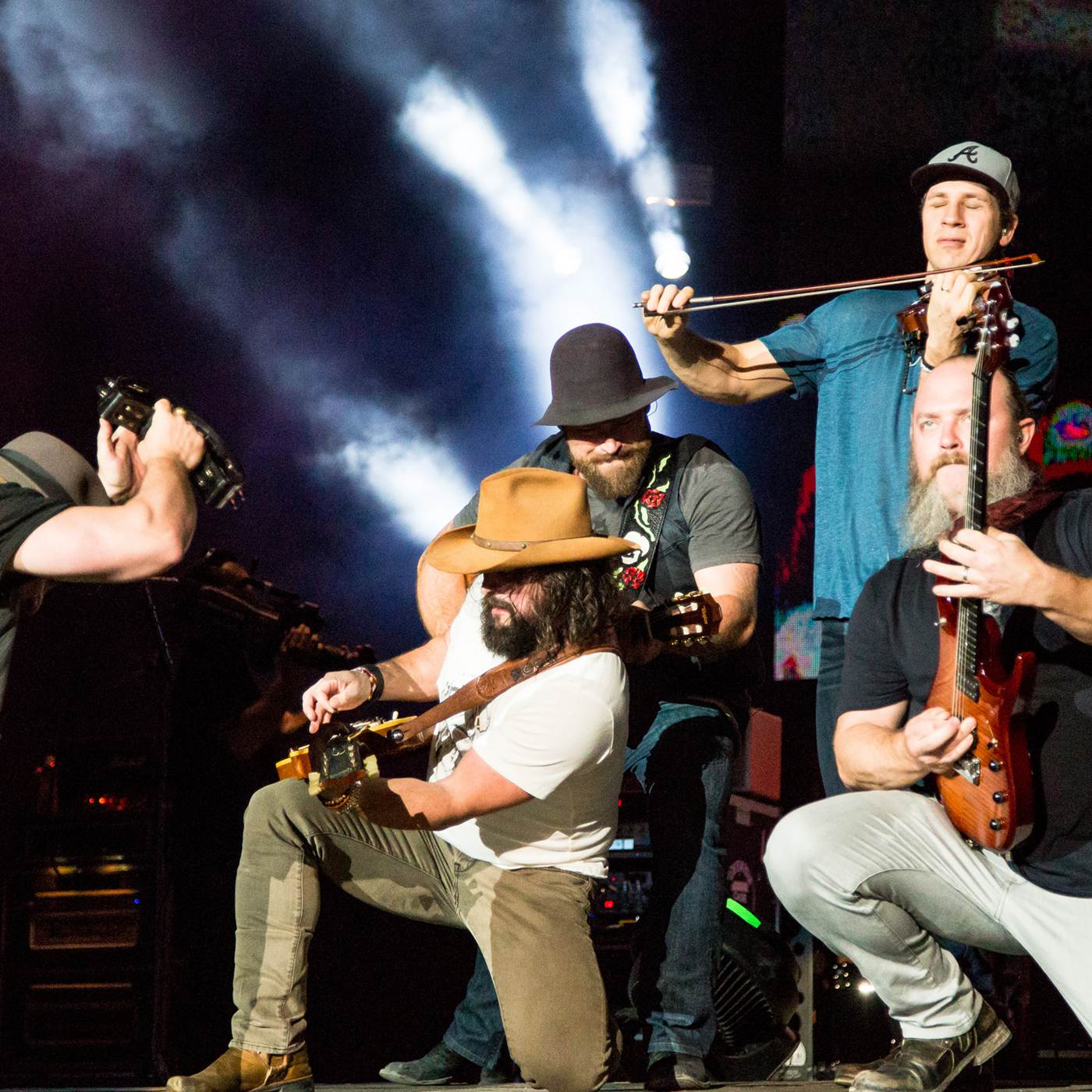 Zac Brown Band at Rock The Ocean Tortuga Music Festival | Sara Kauss Photographer