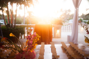 Lindsay and Stephen's Gulf Stream Bath and Tennis Club Wedding by Sara Kauss Photography