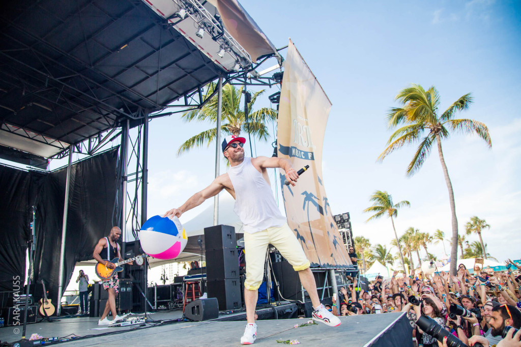 Sam Hunt Tortuga Festival Rock The Ocean Country Music Concert by