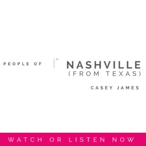 People Of Nashville by Sara Kauss | Casey James