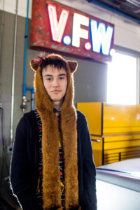 Jacob Collier | Amazon Music | Sara Kauss Photography at SXSW