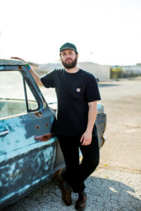 Nick Hakim | Amazon Music | Sara Kauss Photography at SXSW