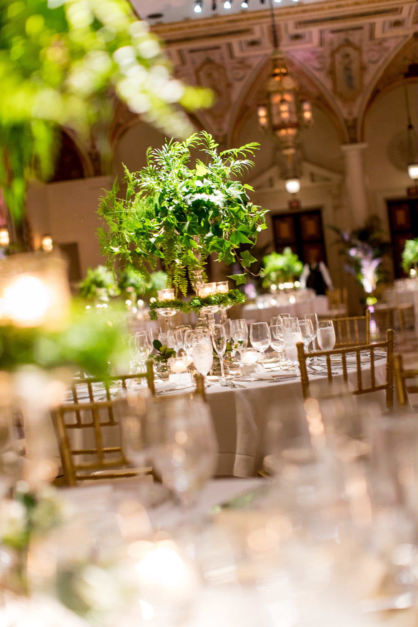 Breakers Palm Beach Wedding Mediterranean Ballroom Reception