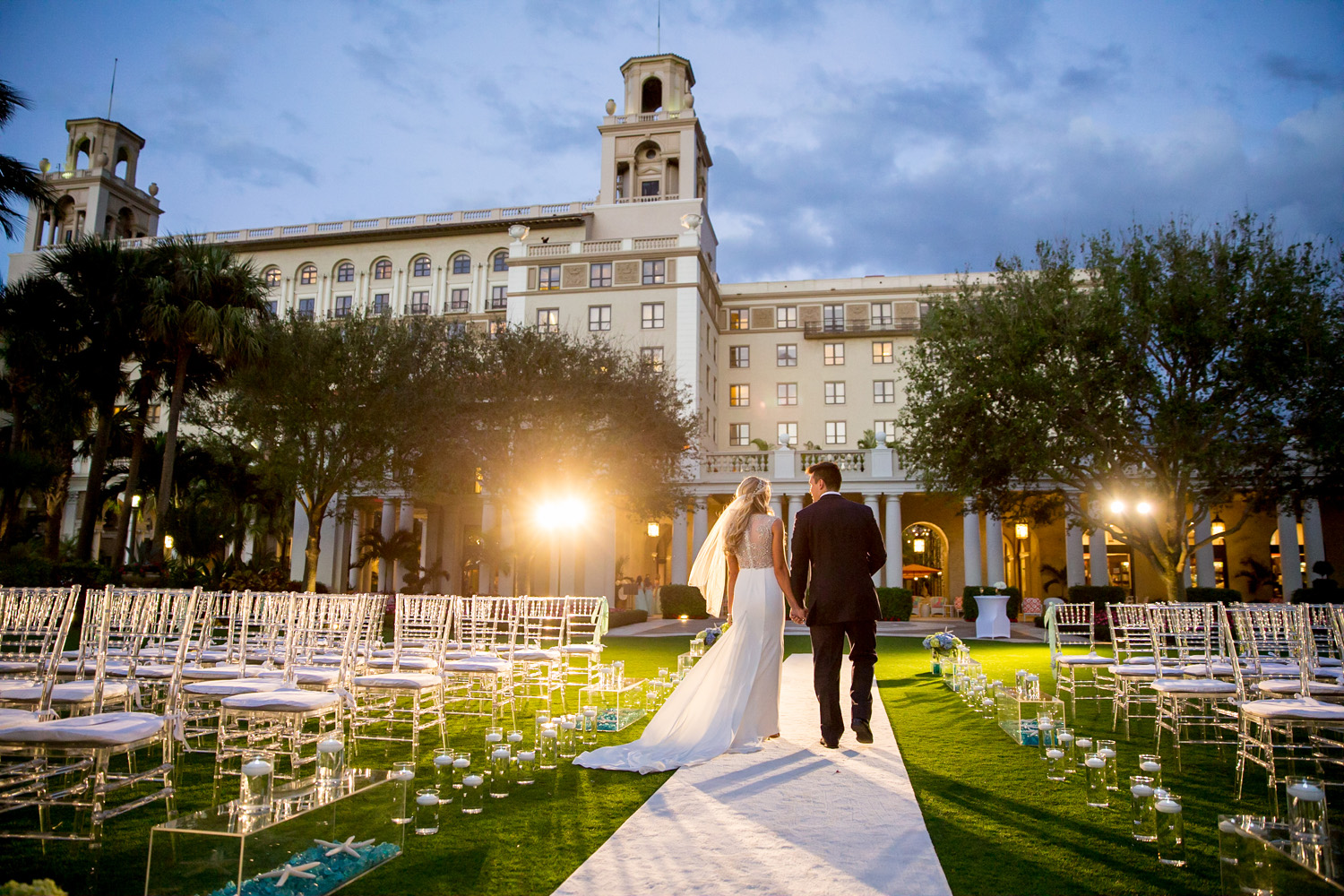 Breakers Wedding Photographer | Kristi and Greg by Sara Kauss Photography