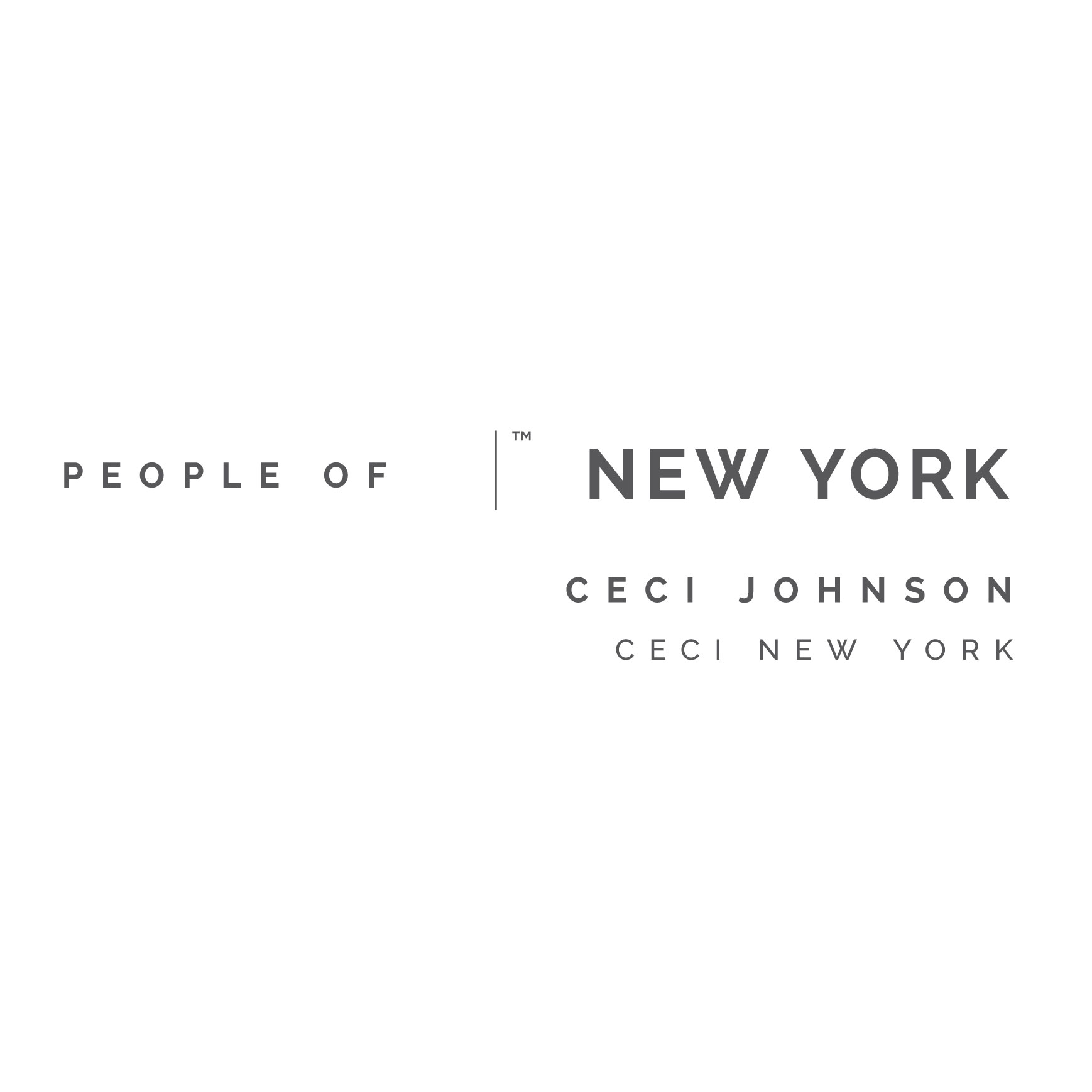 Video Podcast Series | People of New York | Ceci New York | Sara Kauss