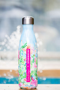 Commercial Photography by Sara Kauss Photography | Starbucks | S'well Bottle