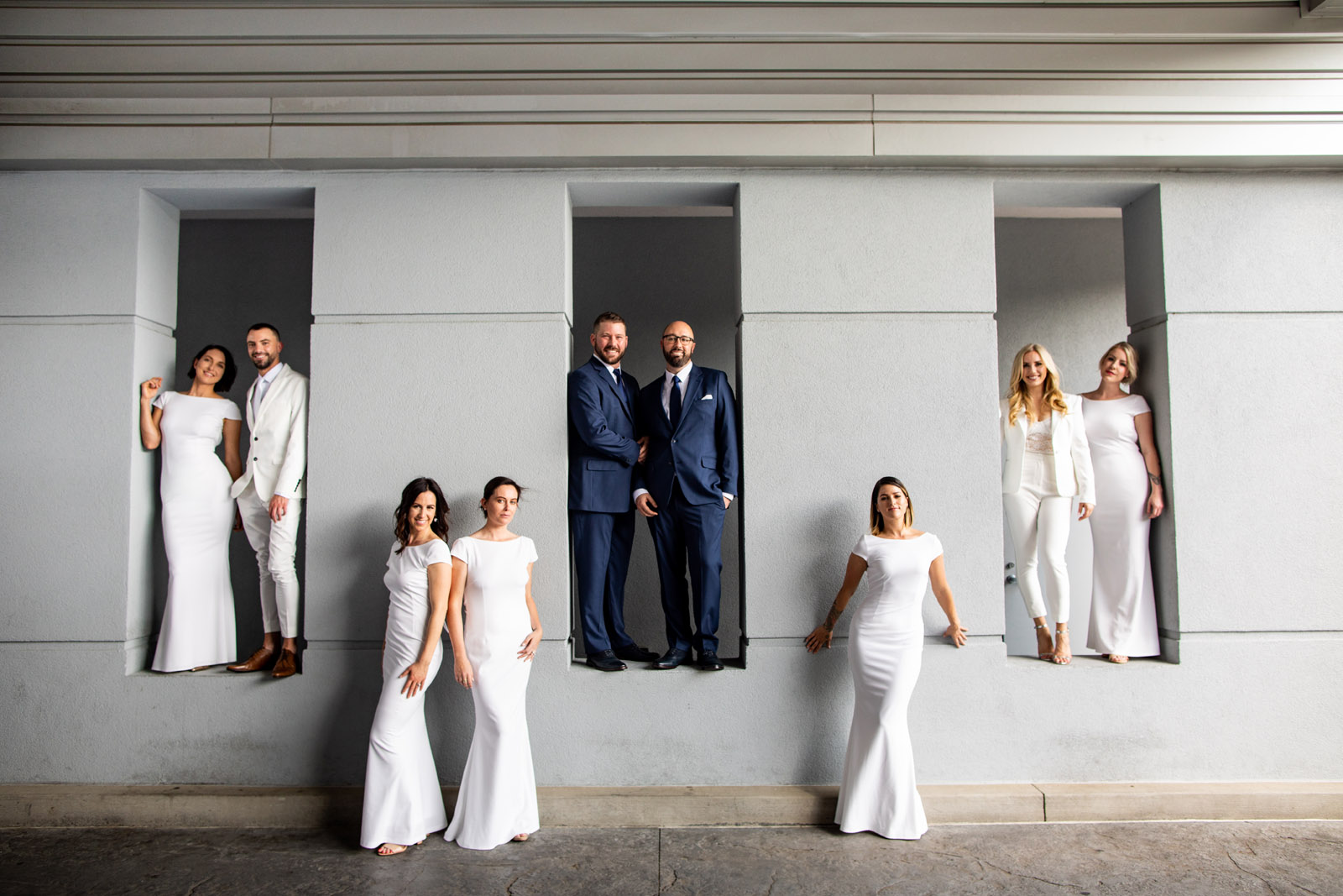 Downtown Nashville Wedding | Sara Kauss Photography