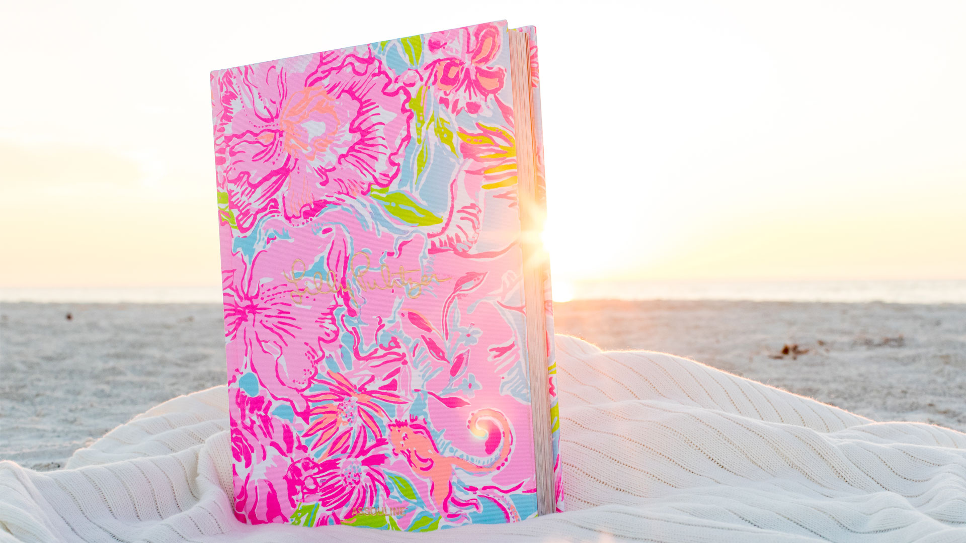 Lilly Pulitzer Photographer by Sara Kauss