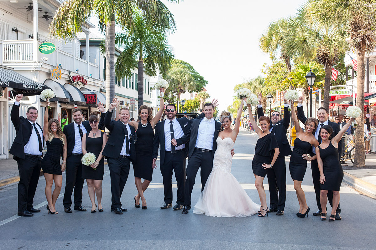 Florida Keys Weddings | by Sara Kauss Photography