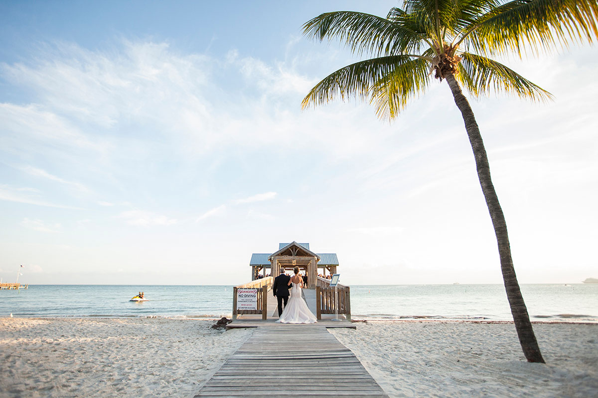 Florida Keys Weddings | by Sara Kauss Photography