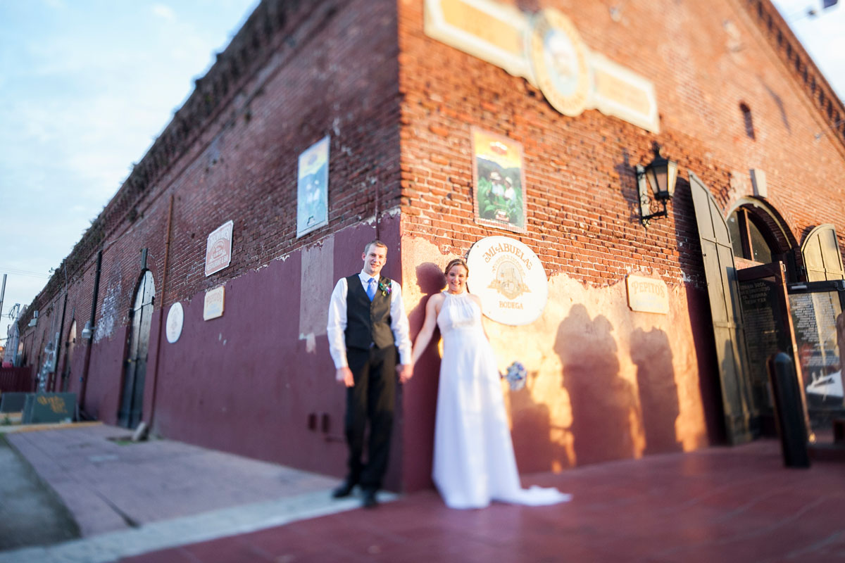 Florida Keys Weddings | by Sara Kauss Photography | Mallory Square