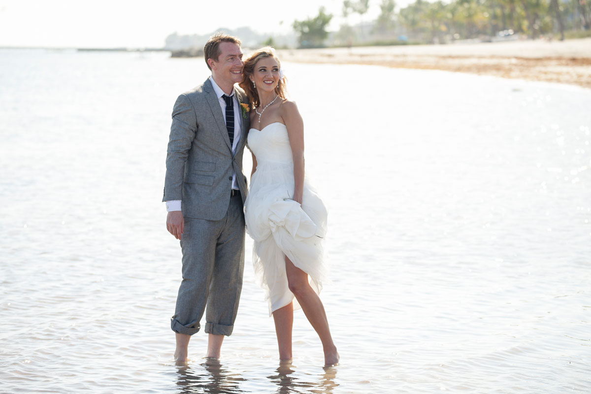 Florida Keys Weddings | by Sara Kauss Photography | Sarah Darling Wedding