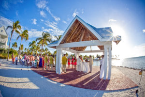 Florida Keys Weddings | by Sara Kauss Photography | Destination Weddings Key West | Tranquility Bay