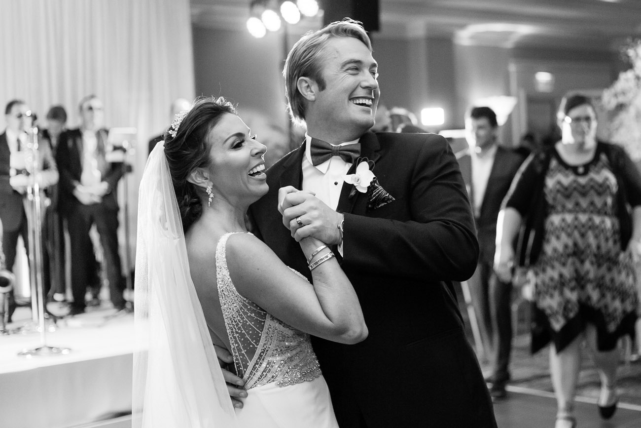 Four Seasons Wedding | Sara Kauss Photography