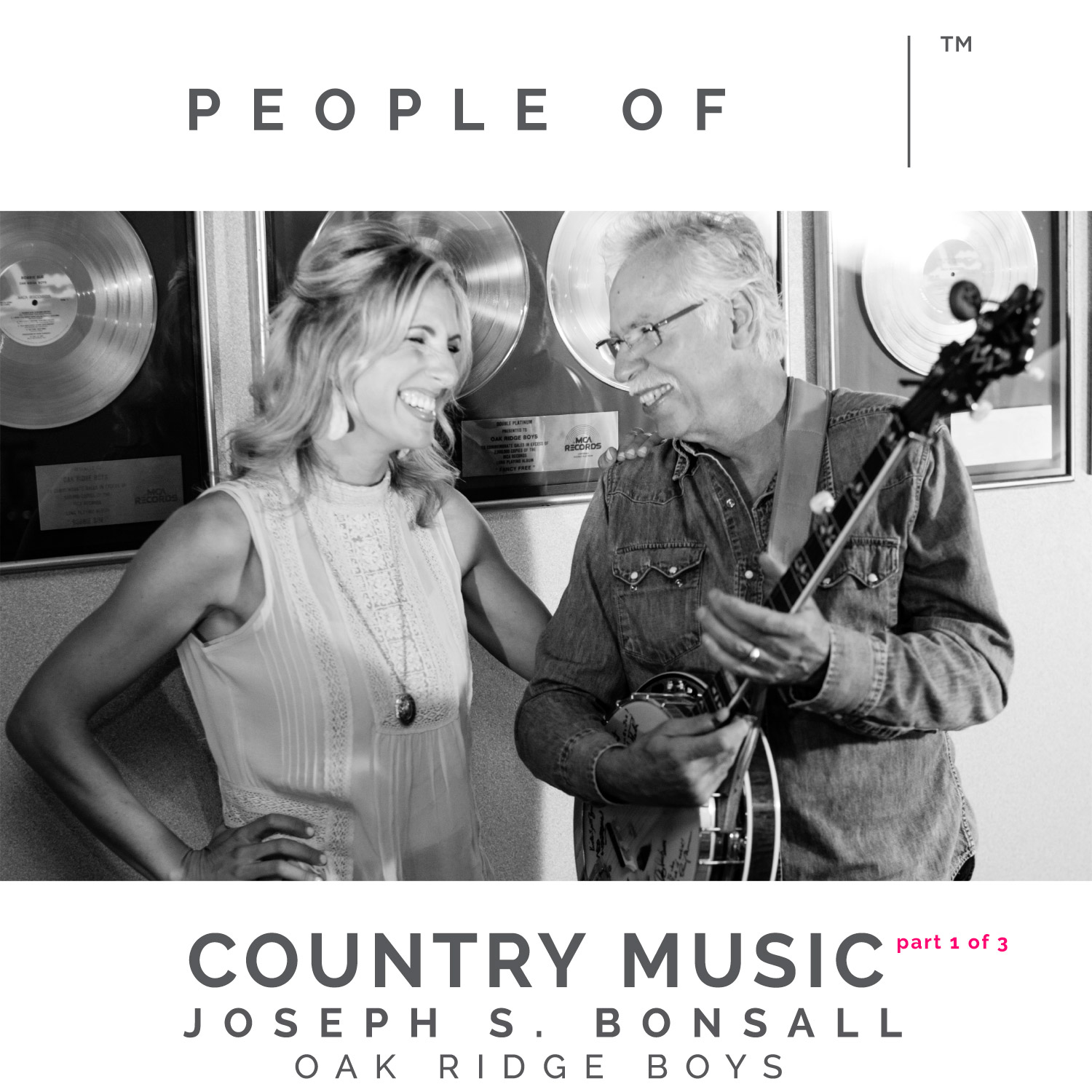 The Oak Ridge Boys | People Of Country Music by Sara Kauss