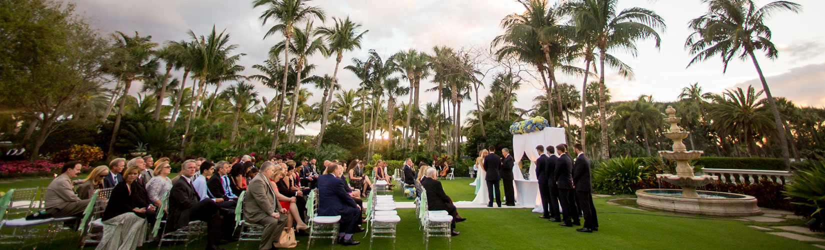 Palm Beach Breakers Weddings